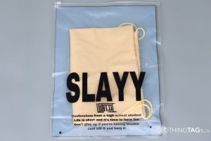 custom ziplock bags for clothes 834