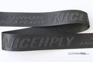 polyester nylon ribbon tape 806