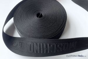 polyester nylon ribbon tape 807