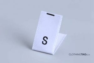 printed satin size labels 3