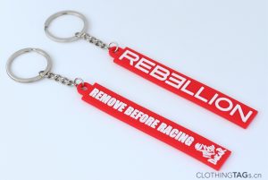 pvc rubber keychains 20