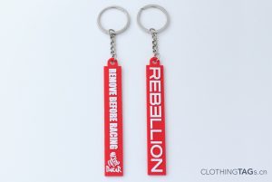 pvc rubber keychains 21