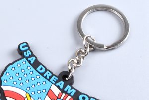 pvc rubber keychains 3