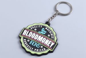 pvc rubber keychains 5