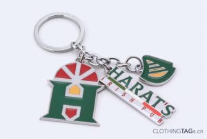 soft enamel keychain 1