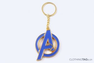 soft enamel keychain 3