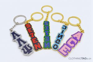 soft enamel keychain 6