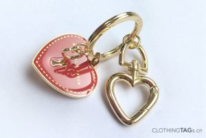 soft enamel keychain 9