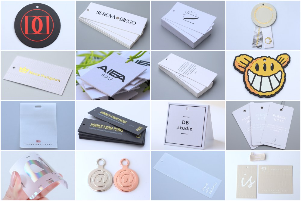 where to get clothing tags made