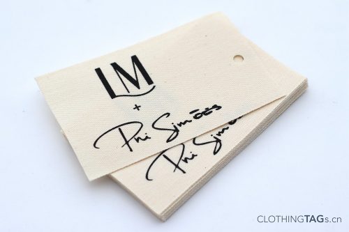 Fabric Hang Tags 904
