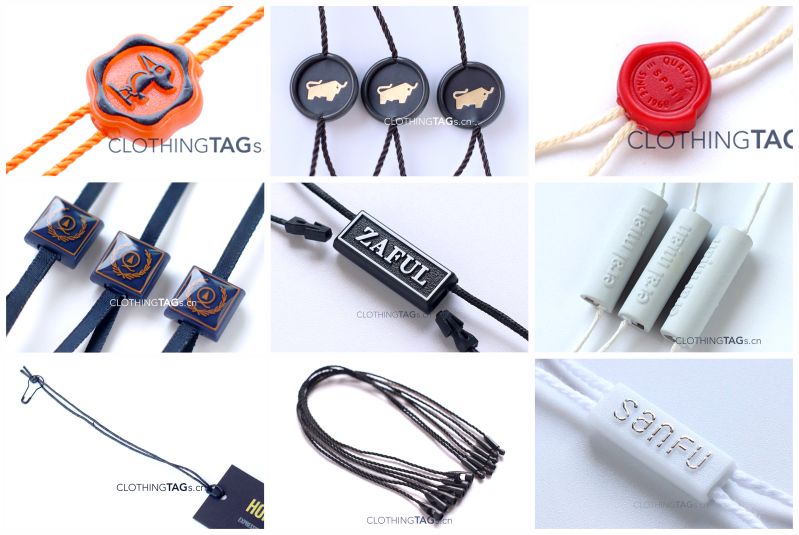 hang tag string catalogue