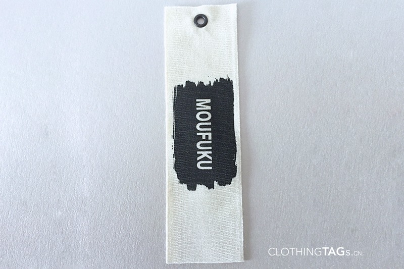 Custom Fabric Hang Tags For Clothing: Canvas, Lace, Satin