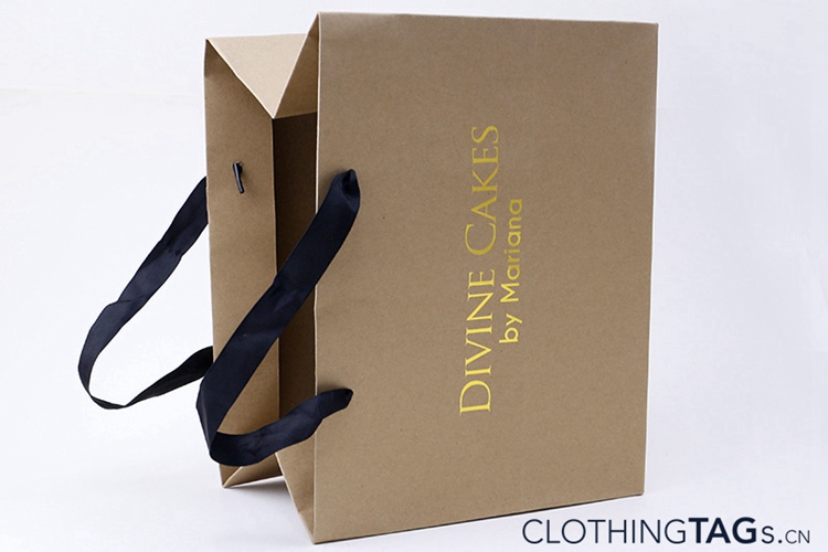 Custom Paper Bags  Promotional Paper Bags  Instant Quote