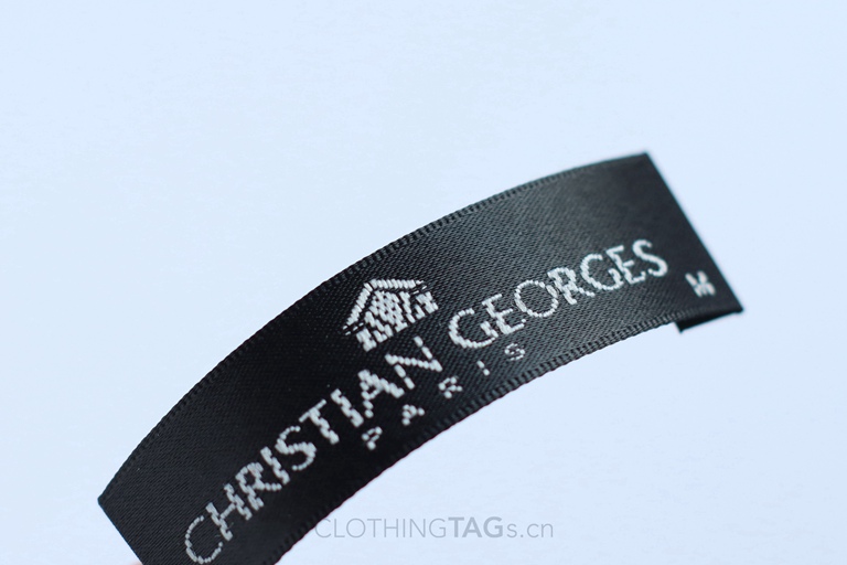 Selvage Woven Labels Photo Gallery | ClothingTAGs.cn