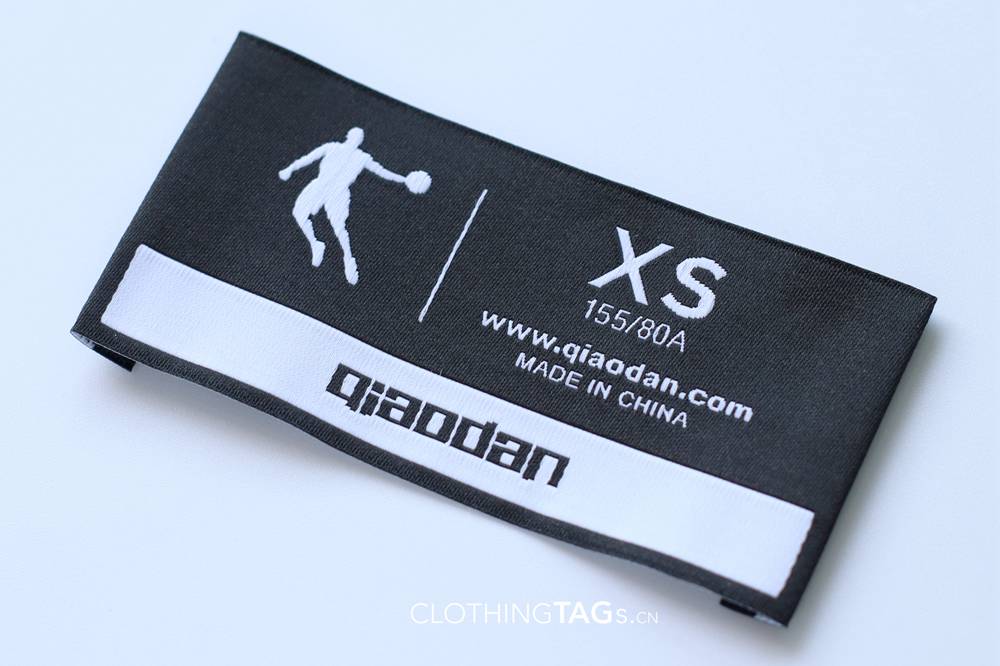 Custom Woven Sewing Labels