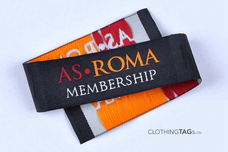 How to make woven labels?