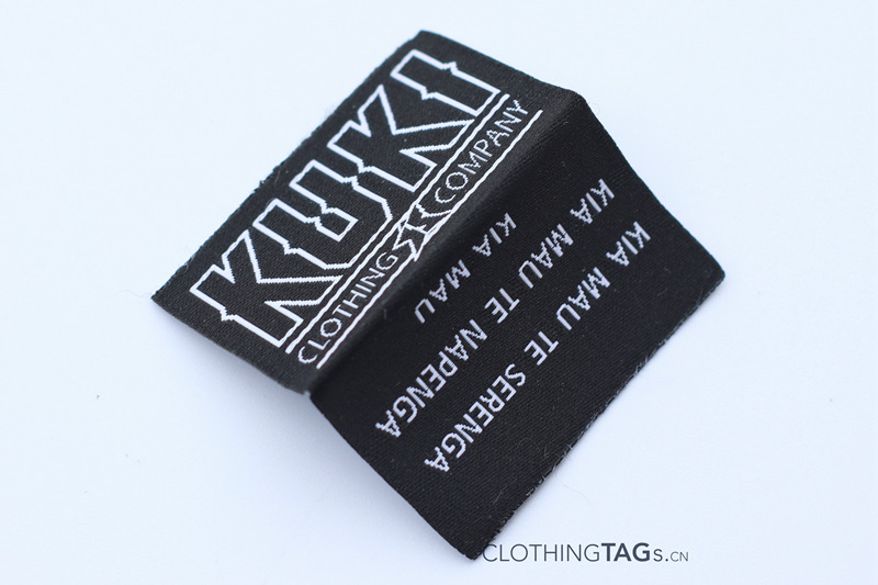 Damask Woven Labels Photo Gallery | ClothingTAGs.cn