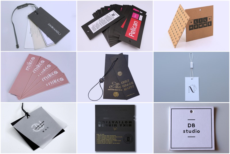 Paper Hang Tags