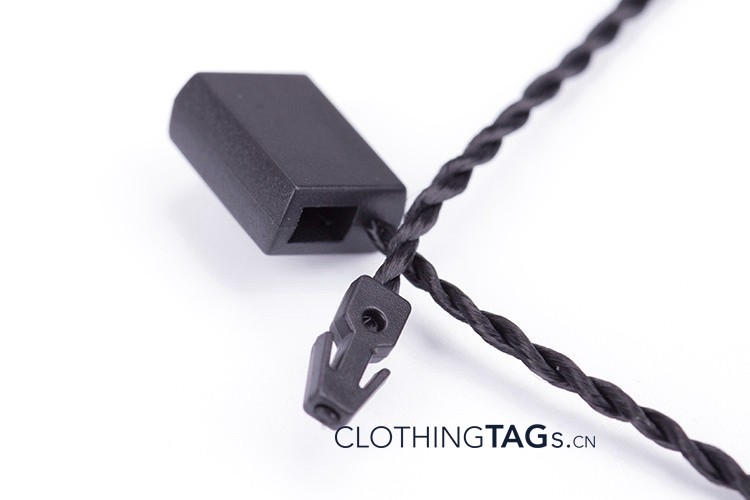 Hang Tag String Snap Lock Fastener ClothingTAGs.cn