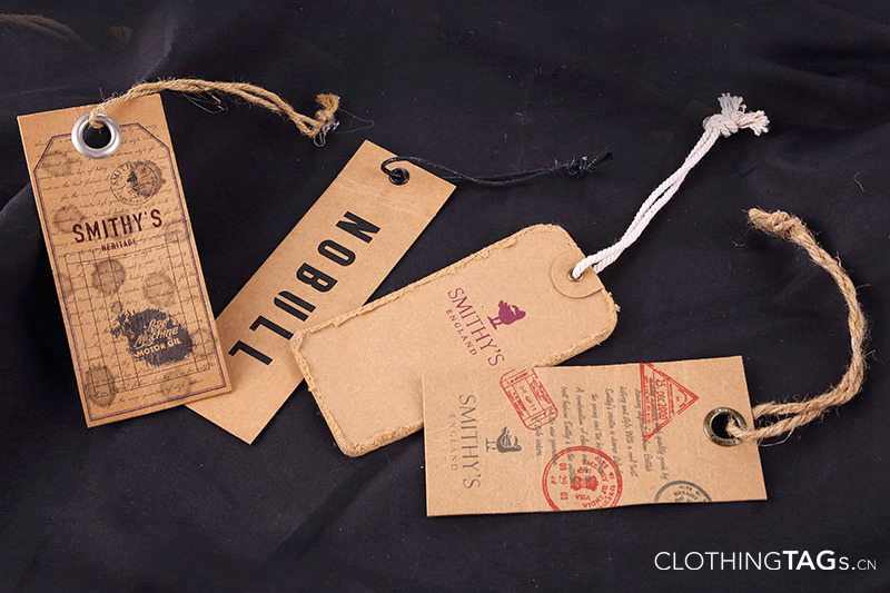 clothing tags examples 1695