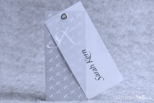 Translucent Tracing Paper Tags