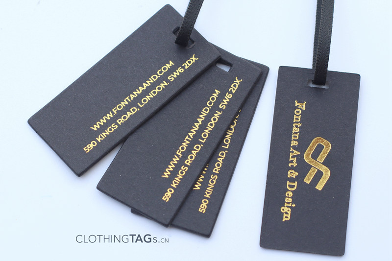 Hang Tag Examples And Design Samples ClothingTAGs cn