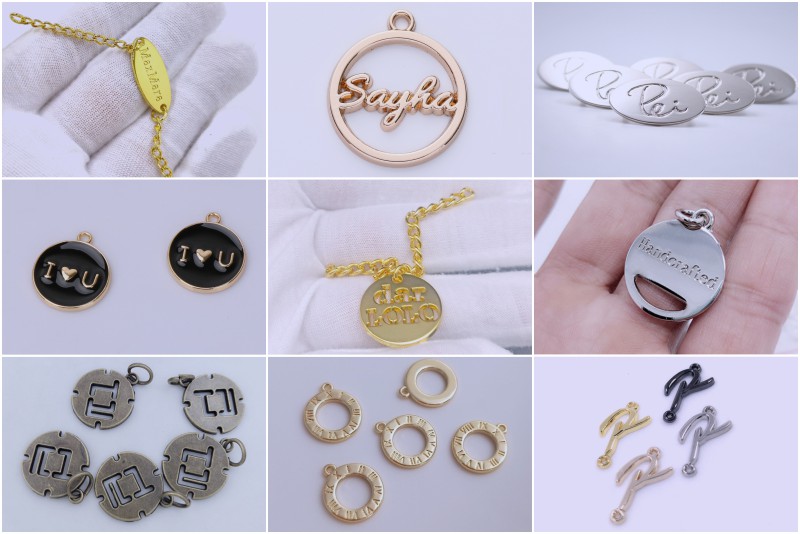 Jewelry Tags