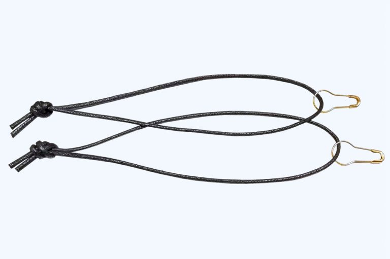 Hang Tag String Snap Lock Fastener | ClothingTAGs.cn