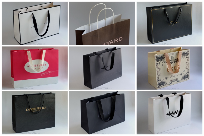 paper bags catalogue