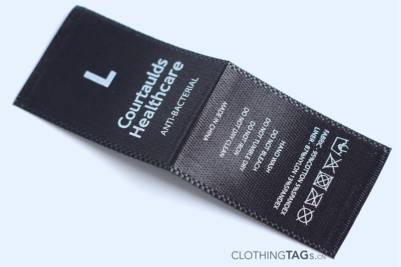 Custom Made Best Quality Cheap Price Soft Woven Clothing Labels for Clothing  - China Woven Labels and Clothing Labels price