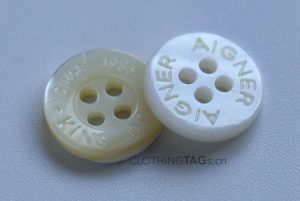custom engraved clothing buttons