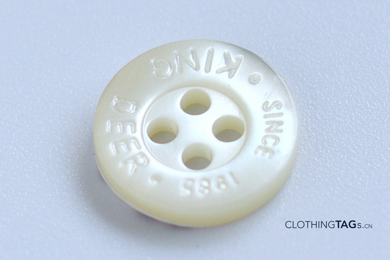 Why you need mother-of-pearl buttons on your shirts