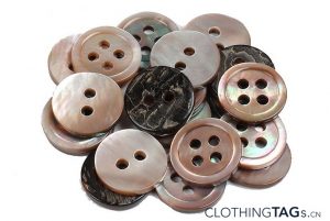 Pteria penguin buttons