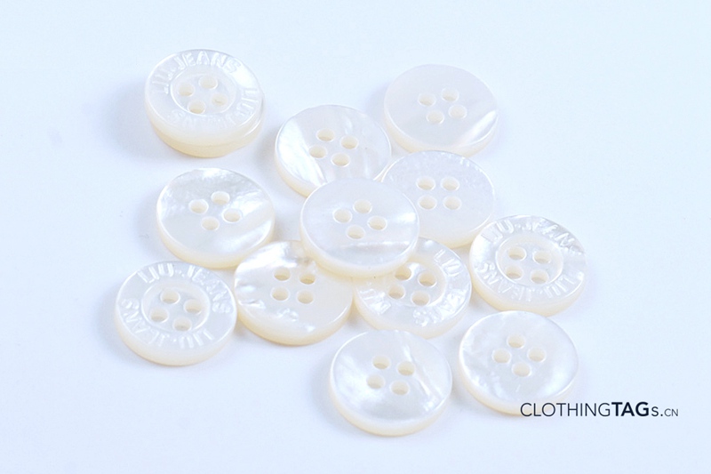 Mother of Pearl Button Guide: Definition, Colours, Shapes