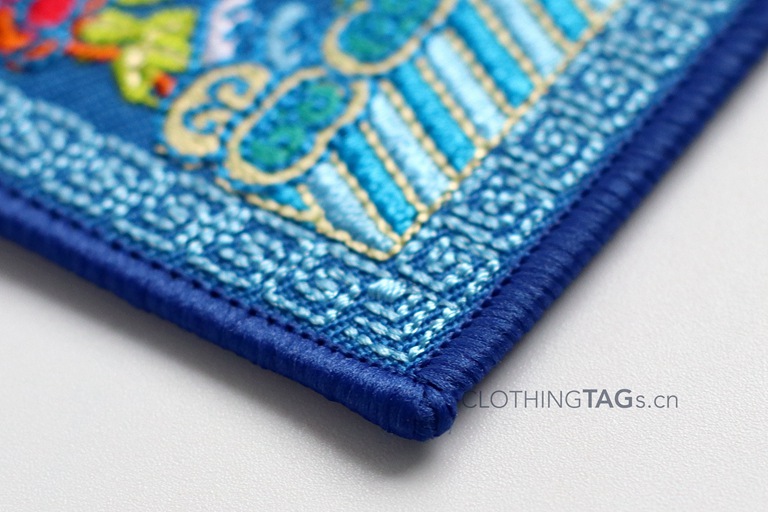 Embroidery patches  clothingtagscn Embroidery patches  clothingtagscn