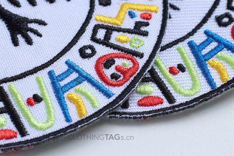 Embroidery patches  clothingtagscn Embroidery patches  clothingtagscn