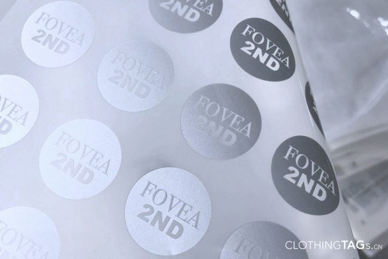 Custom Heat Transfer Labels For Clothing ClothingTAGs.cn