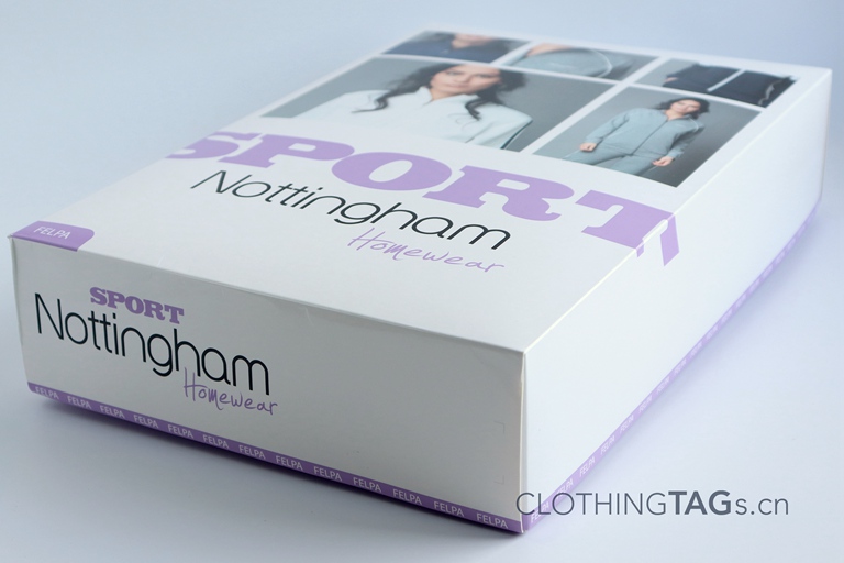 Packaging boxes catalogue