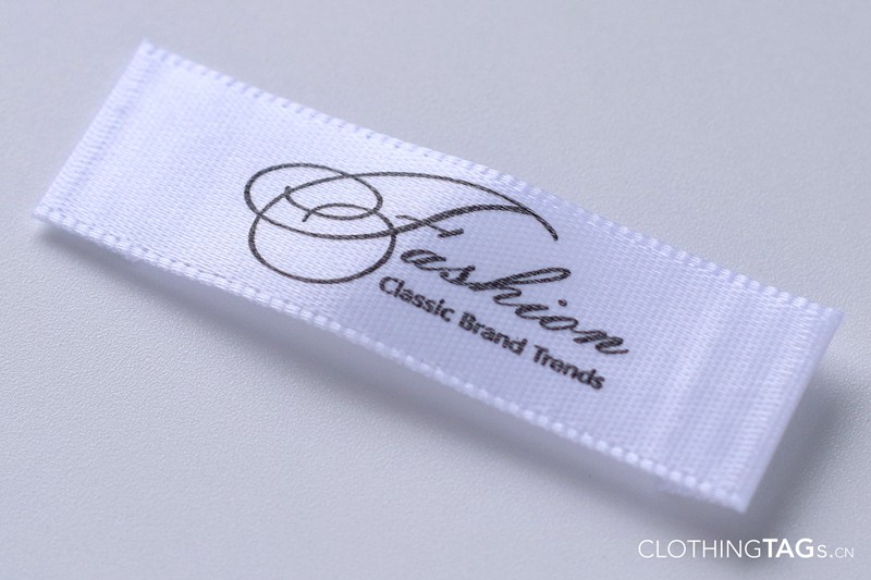 Printed Fabric Labels Photo Gallery | ClothingTAGs.cn