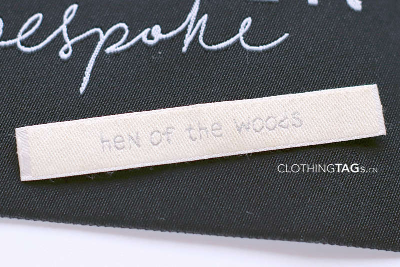 Cotton Woven Labels For Handmade Items -1252