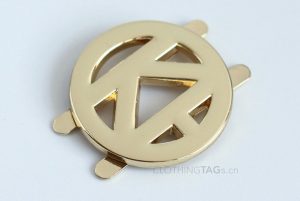 metal tags for clothing