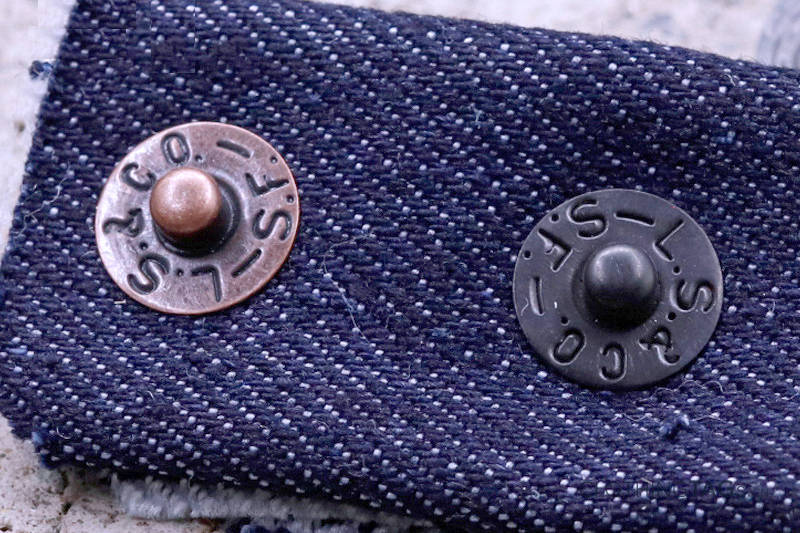 Jeans Buttons Manufacturers - Custom Jean Buttons
