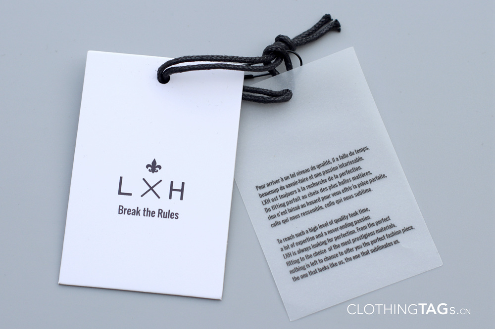 clothing tags examples 5