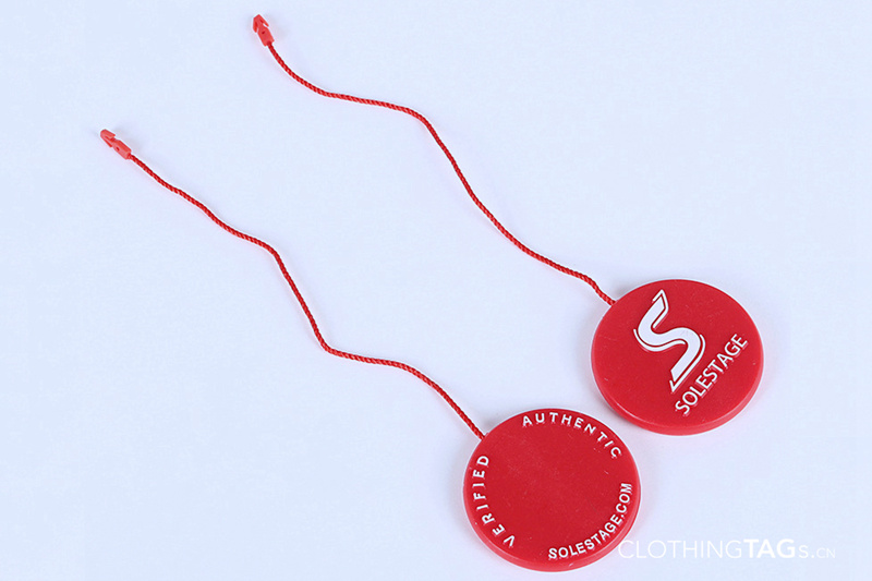 Custom Shoes Hang Tags For Brand ClothingTAGs.cn