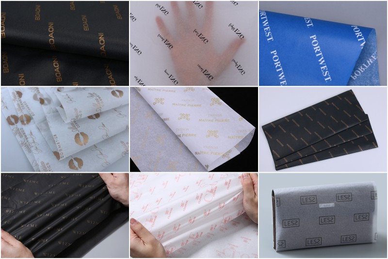 Tissue Paper For Clothes Packing