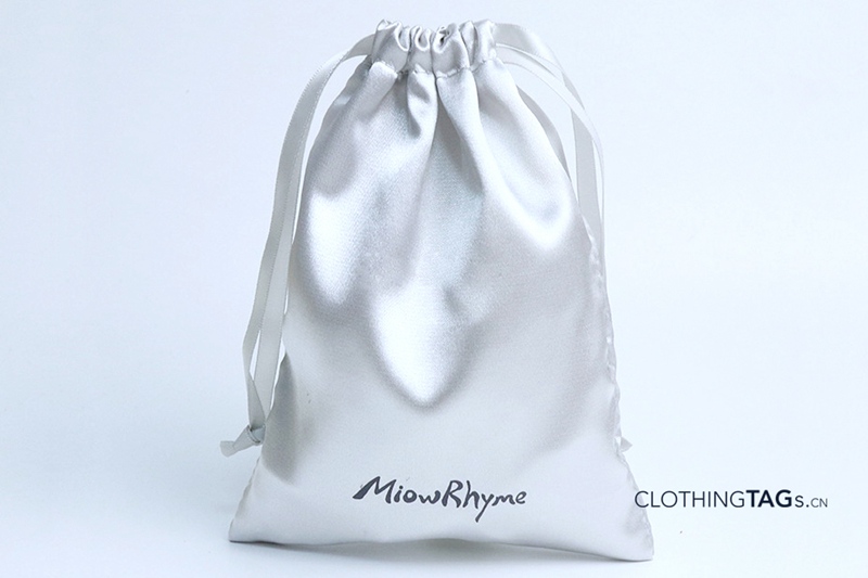 Custom Jewelry Pouch Bags With Logo