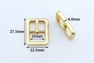 Belt Buckle Sliders