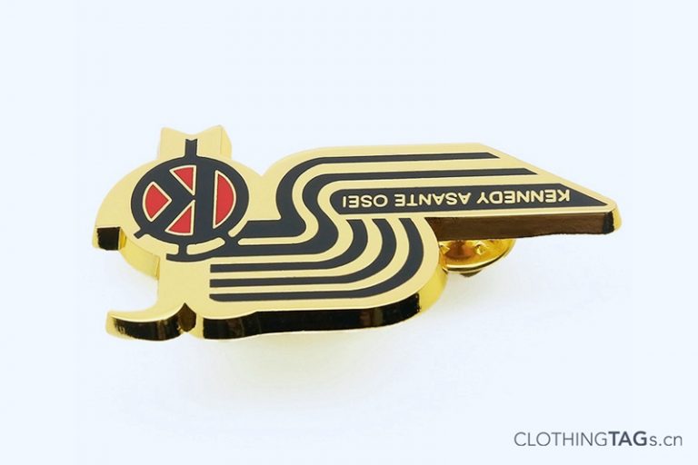 Custom Enamel Pins Manufacturer ClothingTAGs.cn