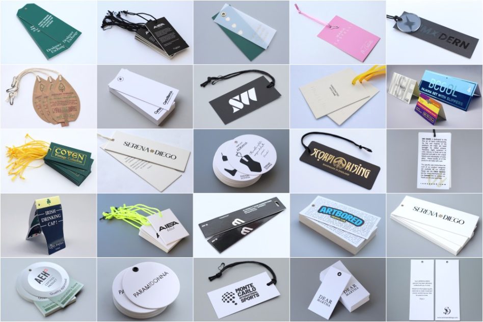 Custom Hang Tags For Retail And Price