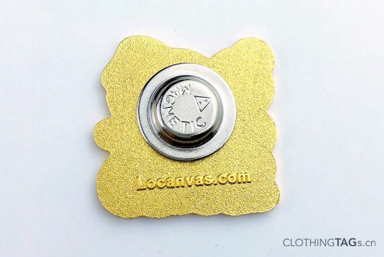 Custom Enamel Pins Manufacturer ClothingTAGs.cn